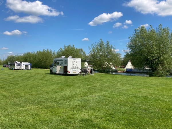 Friars Court - Caravan Sites