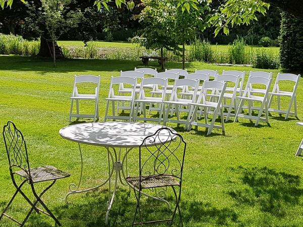 Weddings at Friars Court